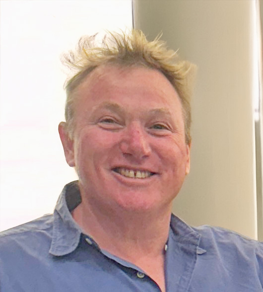 Brad Fawcett, Director of Battery Solutions